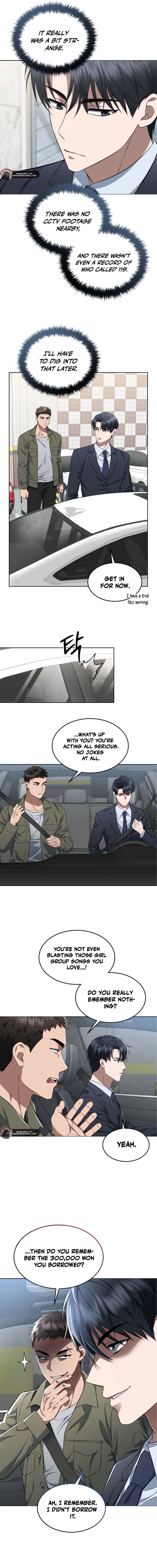 Read Prosecutor Kim Seo-jin EN Manga Online