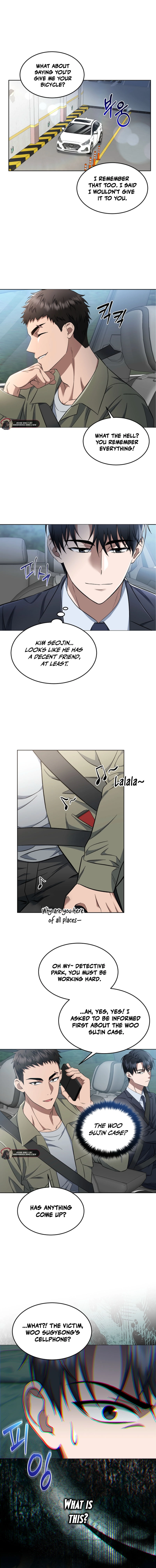 Read Prosecutor Kim Seo-jin EN Manga Online