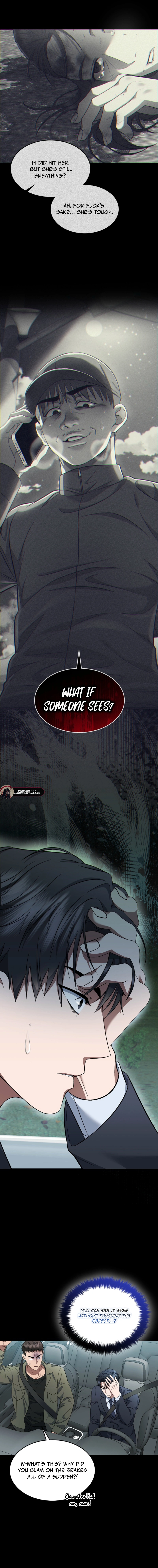 Read Prosecutor Kim Seo-jin EN Manga Online