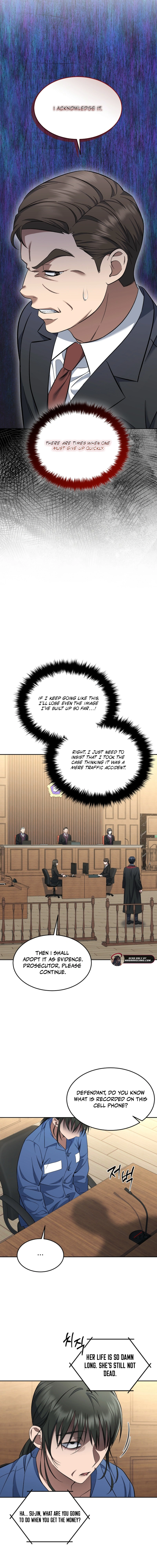 Read Prosecutor Kim Seo-jin EN Manga Online