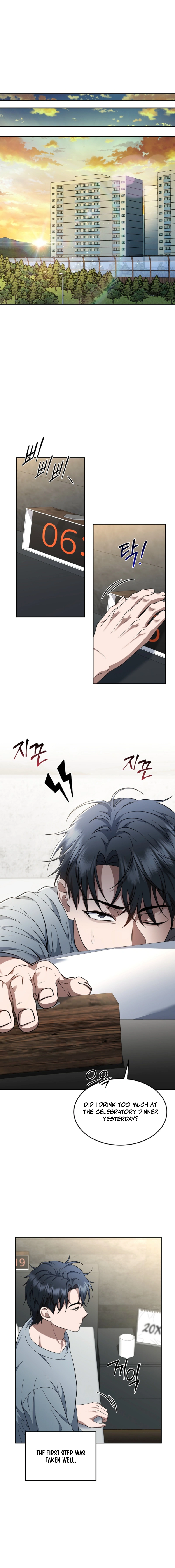 Read Prosecutor Kim Seo-jin EN Manga Online