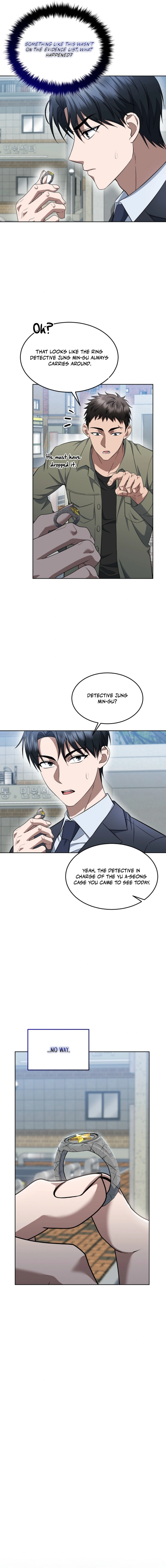 Read Prosecutor Kim Seo-jin EN Manga Online