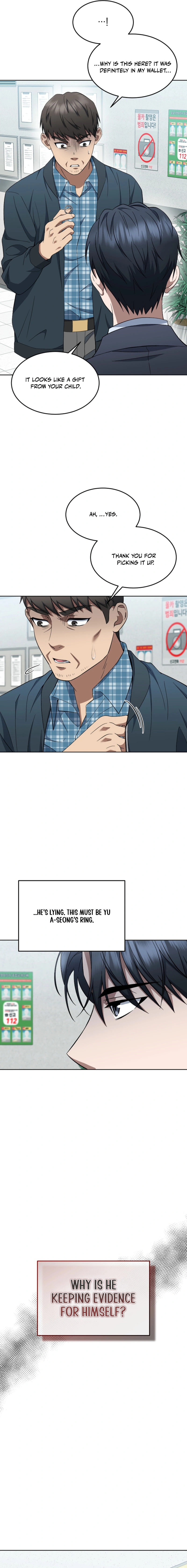 Read Prosecutor Kim Seo-jin EN Manga Online