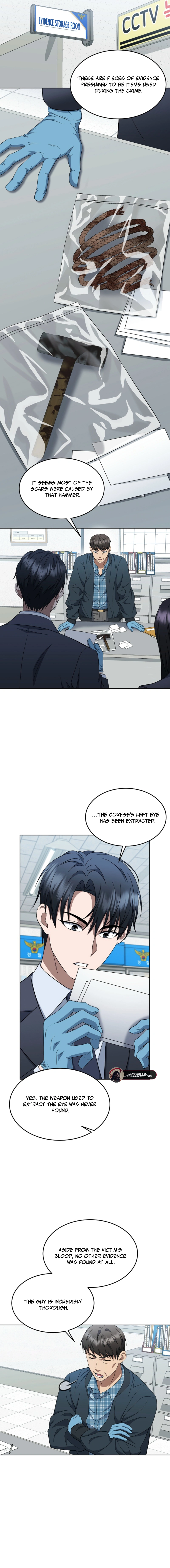 Read Prosecutor Kim Seo-jin EN Manga Online