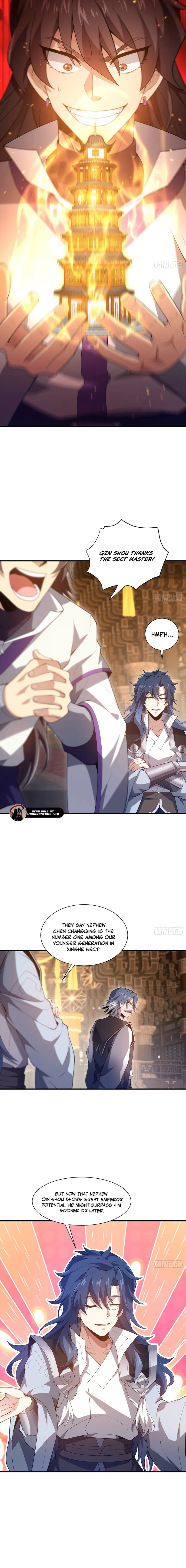Read Qi Refining Level 3000_ Accept the Empress as your disciple EN Manga Online