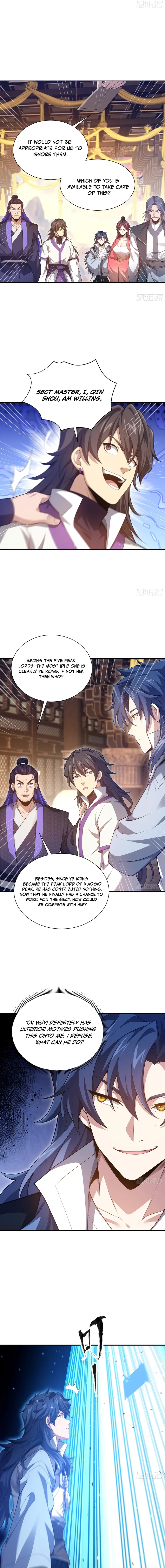 Read Qi Refining Level 3000_ Accept the Empress as your disciple EN Manga Online