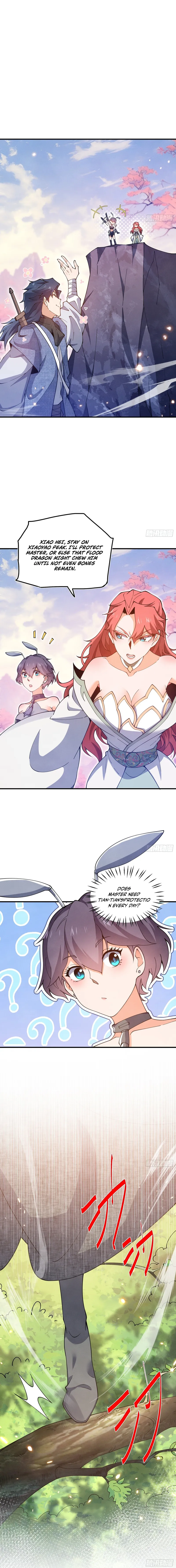 Read Qi Refining Level 3000_ Accept the Empress as your disciple EN Manga Online