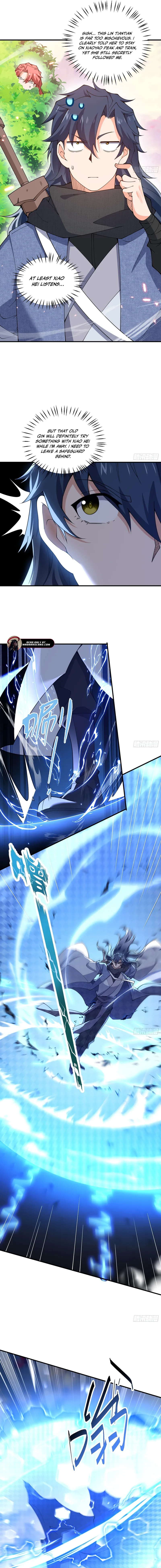 Read Qi Refining Level 3000_ Accept the Empress as your disciple EN Manga Online