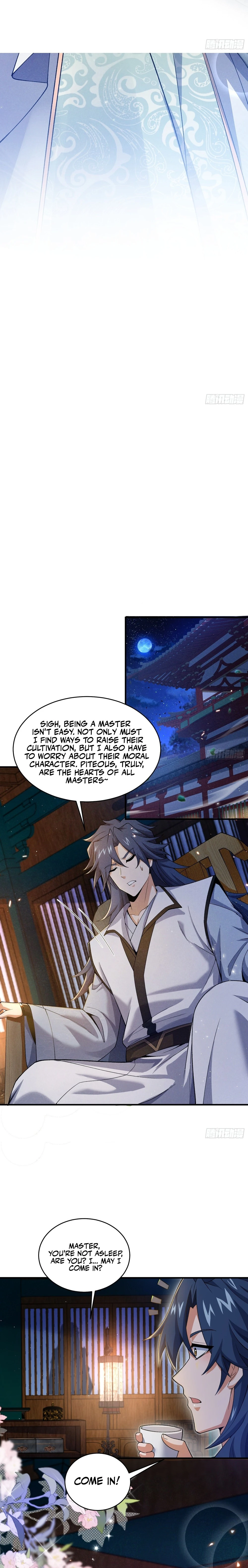 Read Qi Refining Level 3000_ Accept the Empress as your disciple EN Manga Online