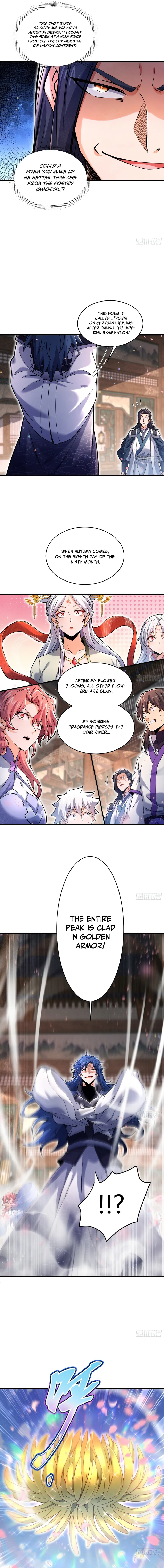 Read Qi Refining Level 3000_ Accept the Empress as your disciple EN Manga Online