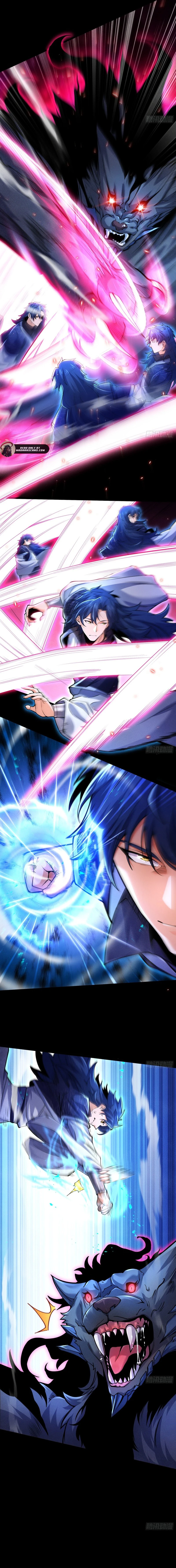 Read Qi Refining Level 3000_ Accept the Empress as your disciple EN Manga Online