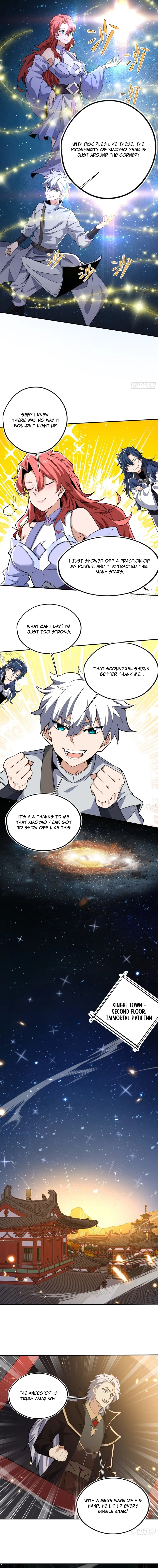 Read Qi Refining Level 3000_ Accept the Empress as your disciple EN Manga Online