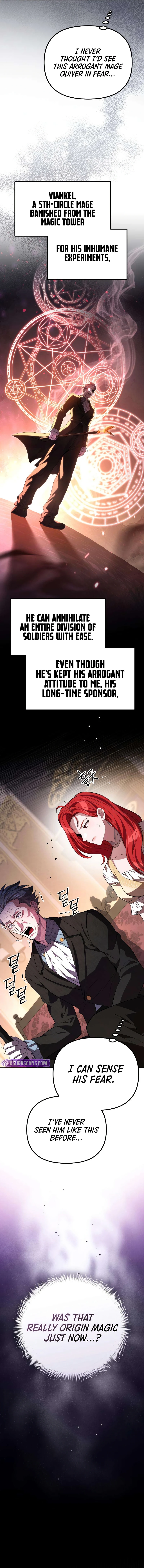 Read Raising Villains the Right Way EN Manga Online