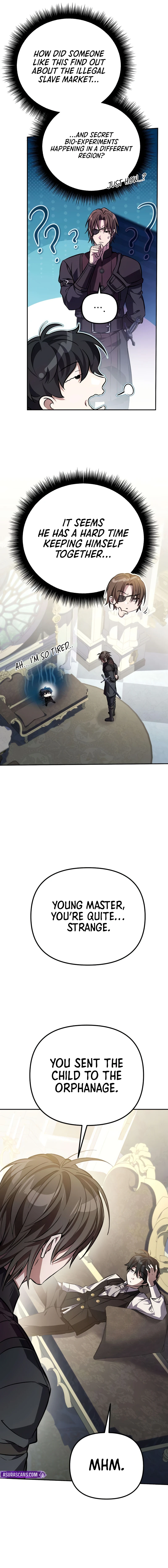 Read Raising Villains the Right Way EN Manga Online