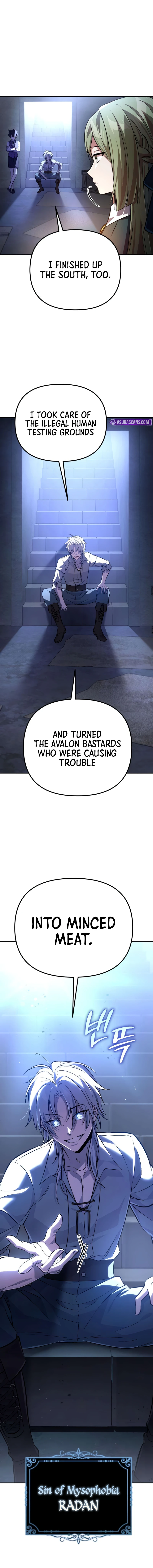 Read Raising Villains the Right Way EN Manga Online
