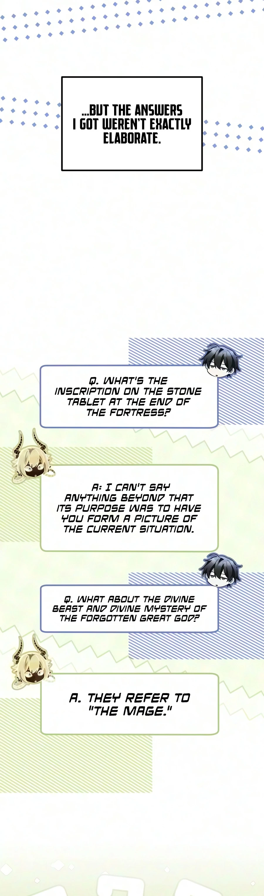Read Raising Villains the Right Way EN Manga Online