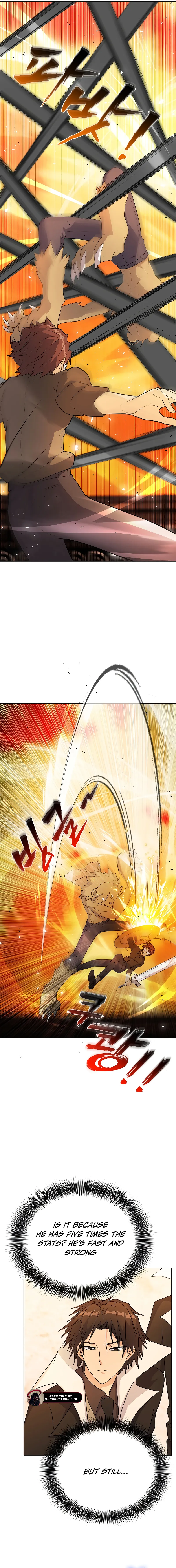 Read Real World_ Another World War EN Manga Online