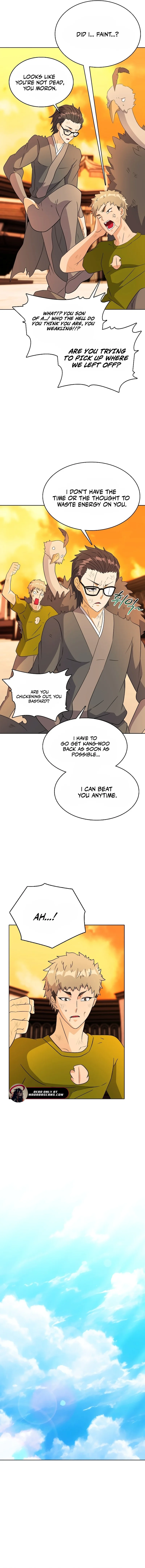 Read Real World_ Another World War EN Manga Online