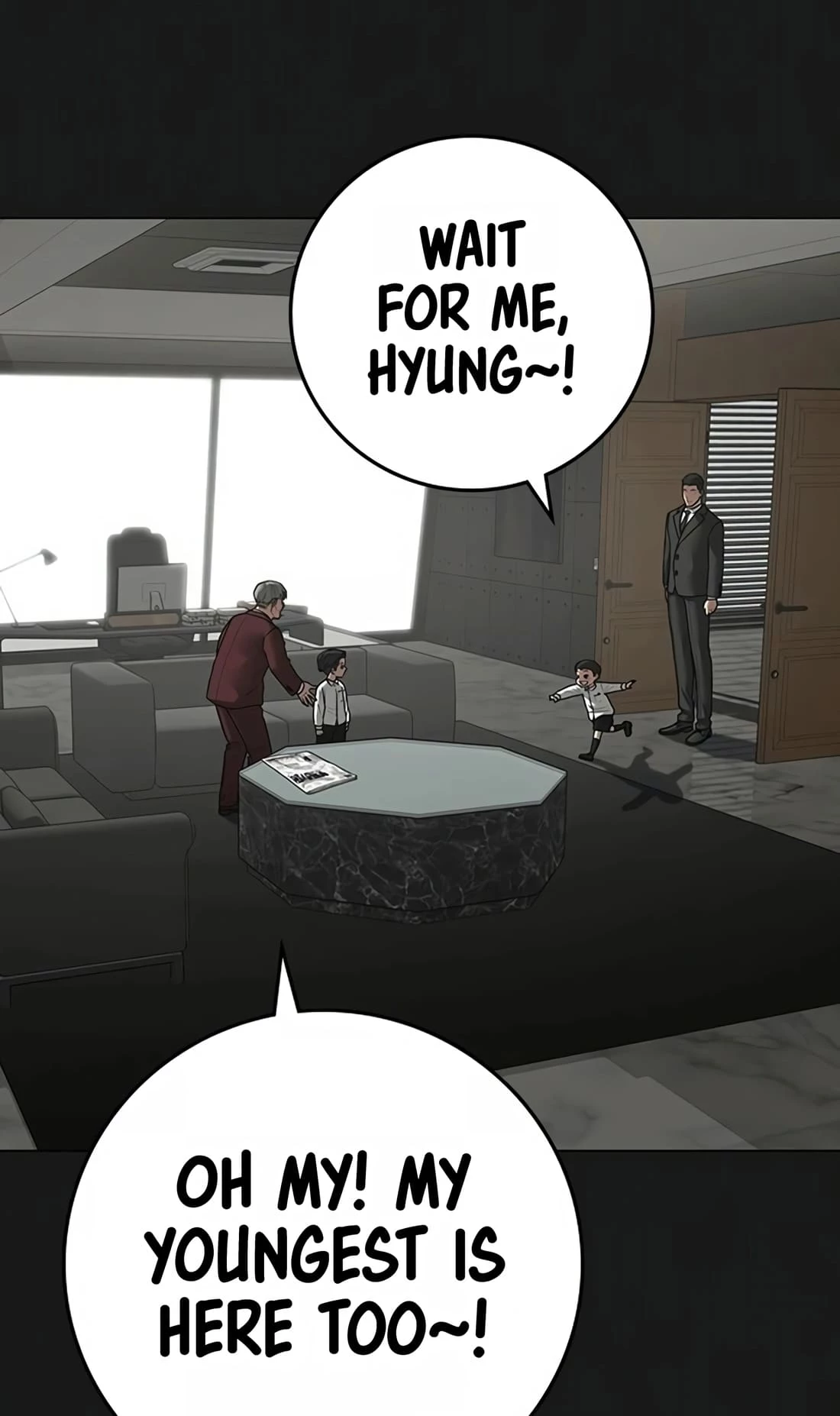 Read Reality Quest EN Manga Online