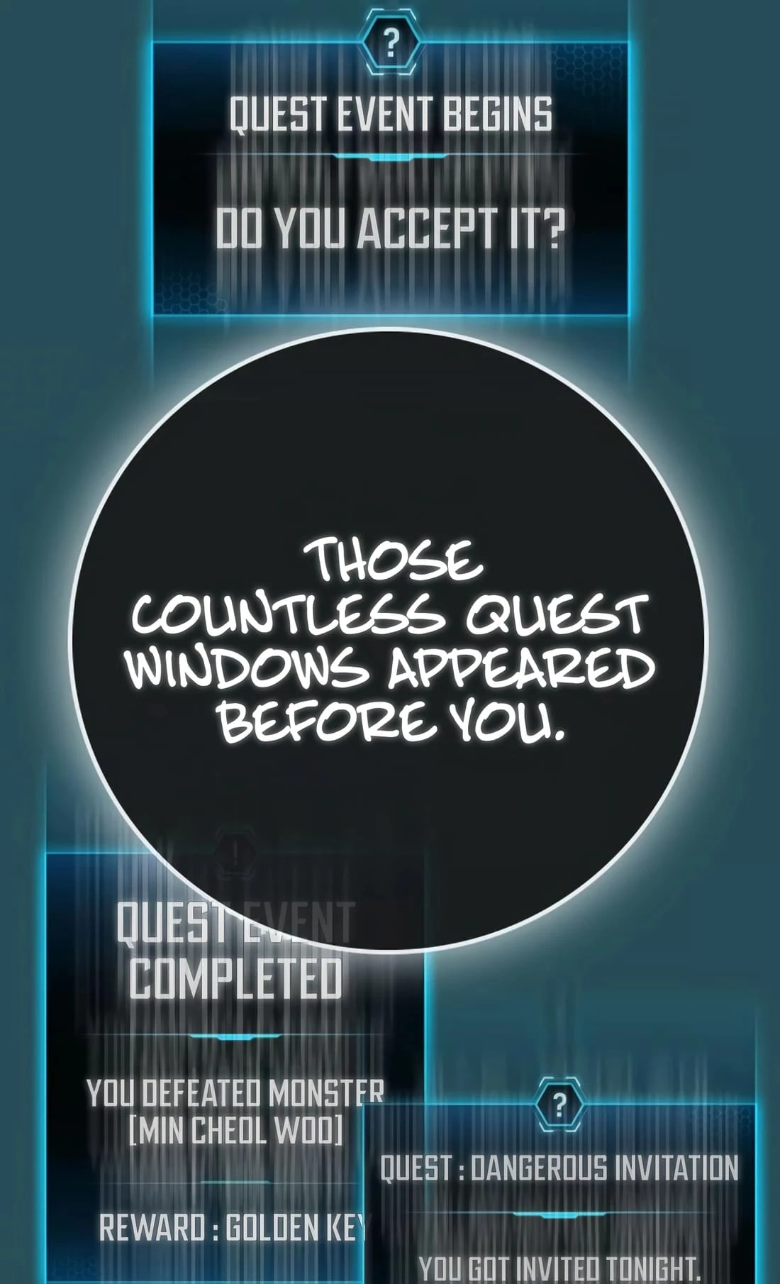 Read Reality Quest EN Manga Online