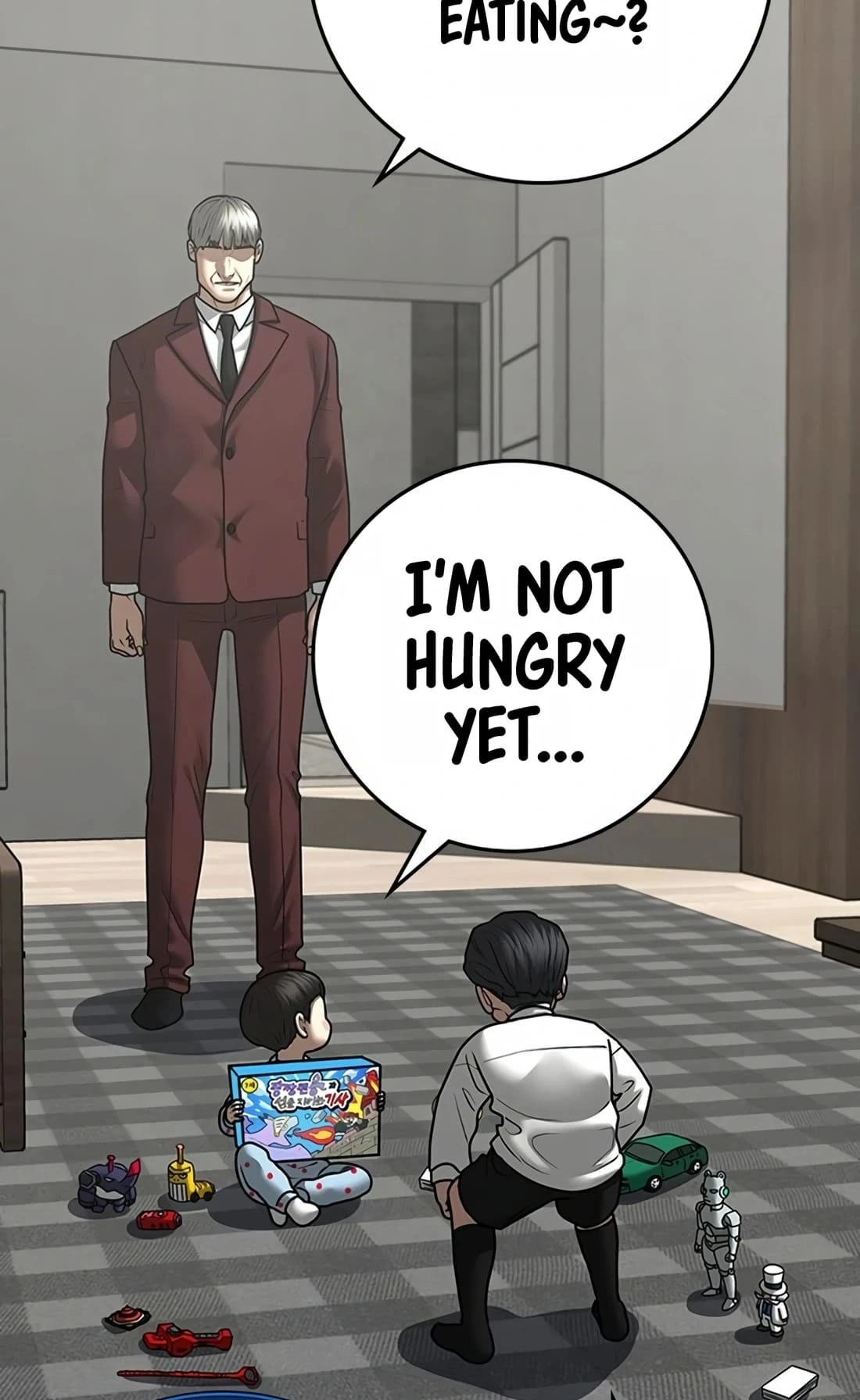 Read Reality Quest EN Manga Online