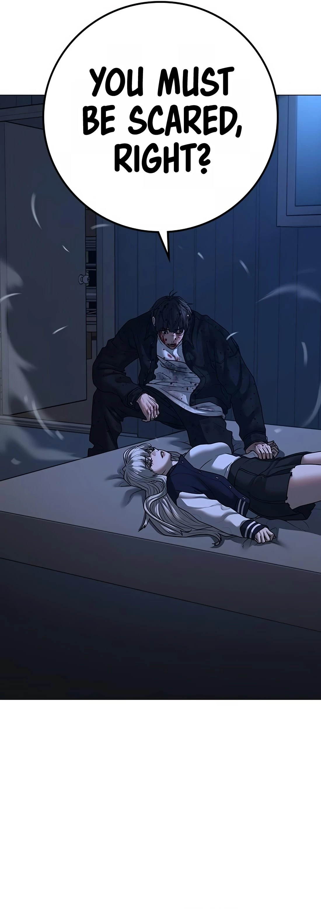 Read Reality Quest EN Manga Online