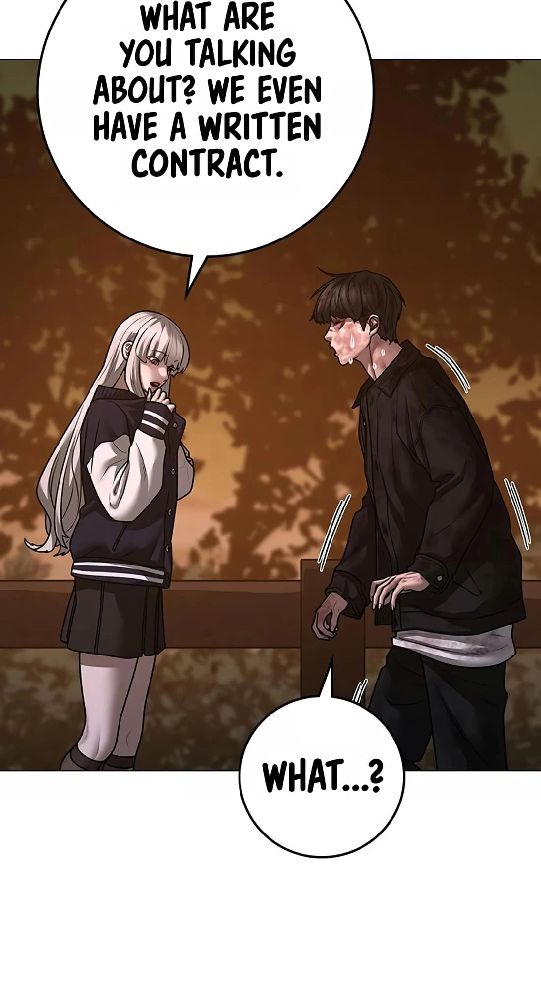 Read Reality Quest EN Manga Online