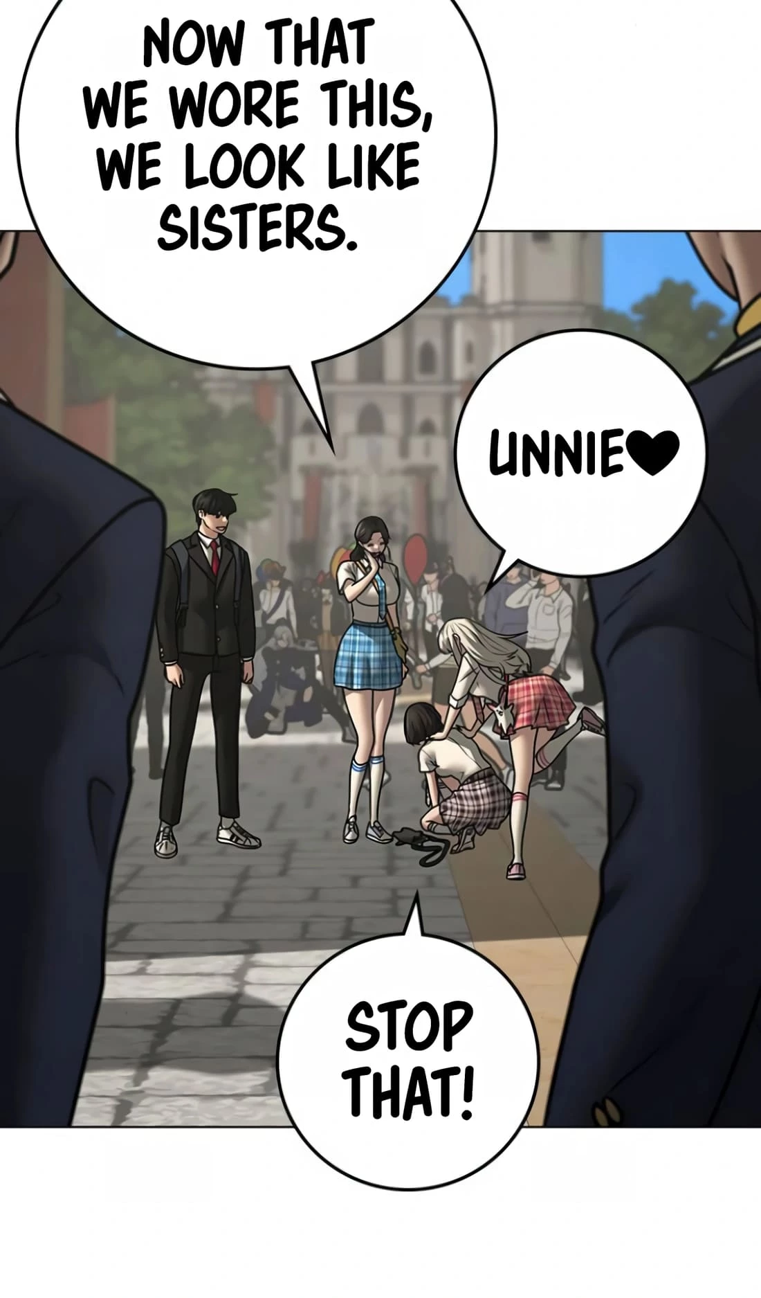 Read Reality Quest EN Manga Online