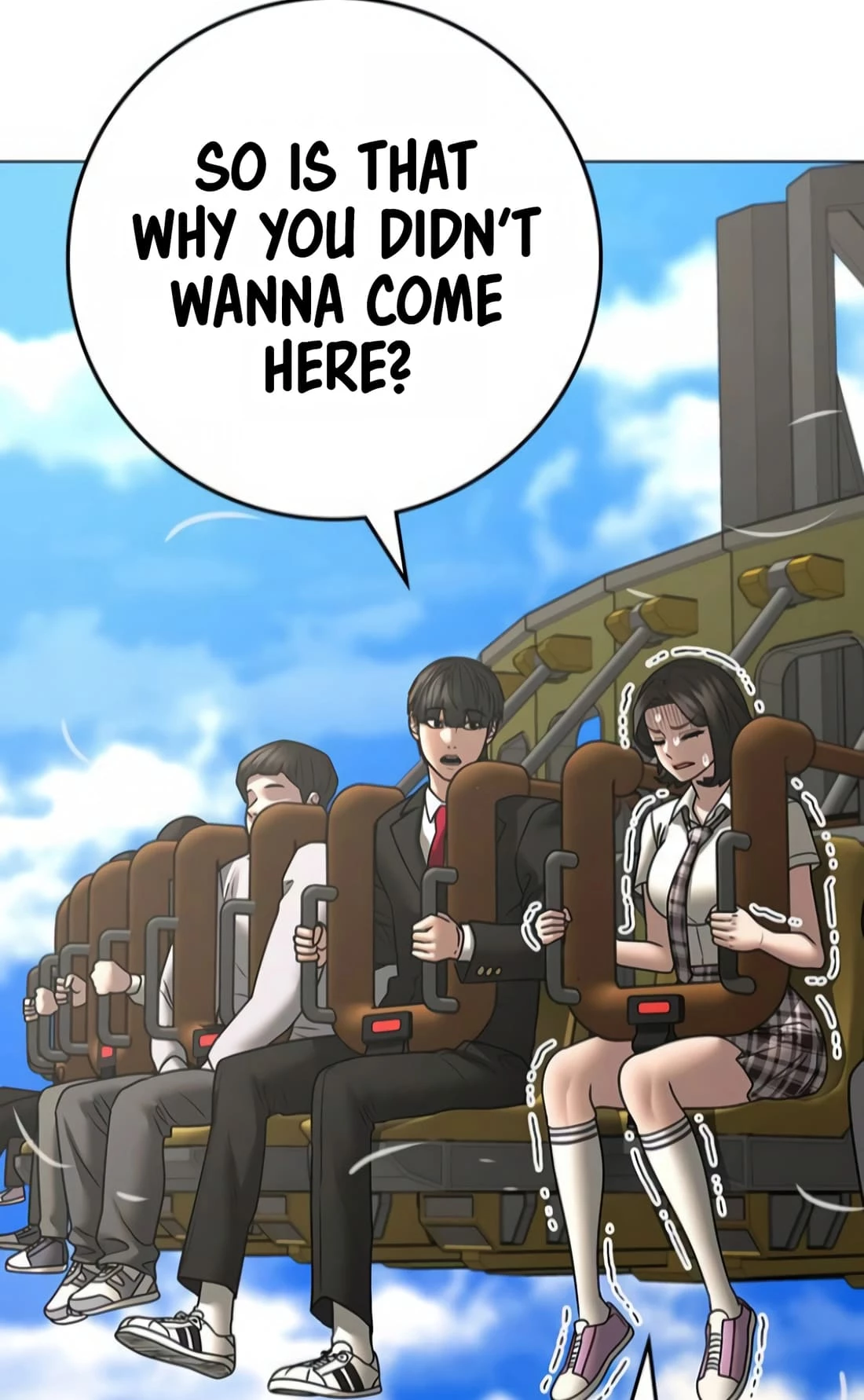 Read Reality Quest EN Manga Online