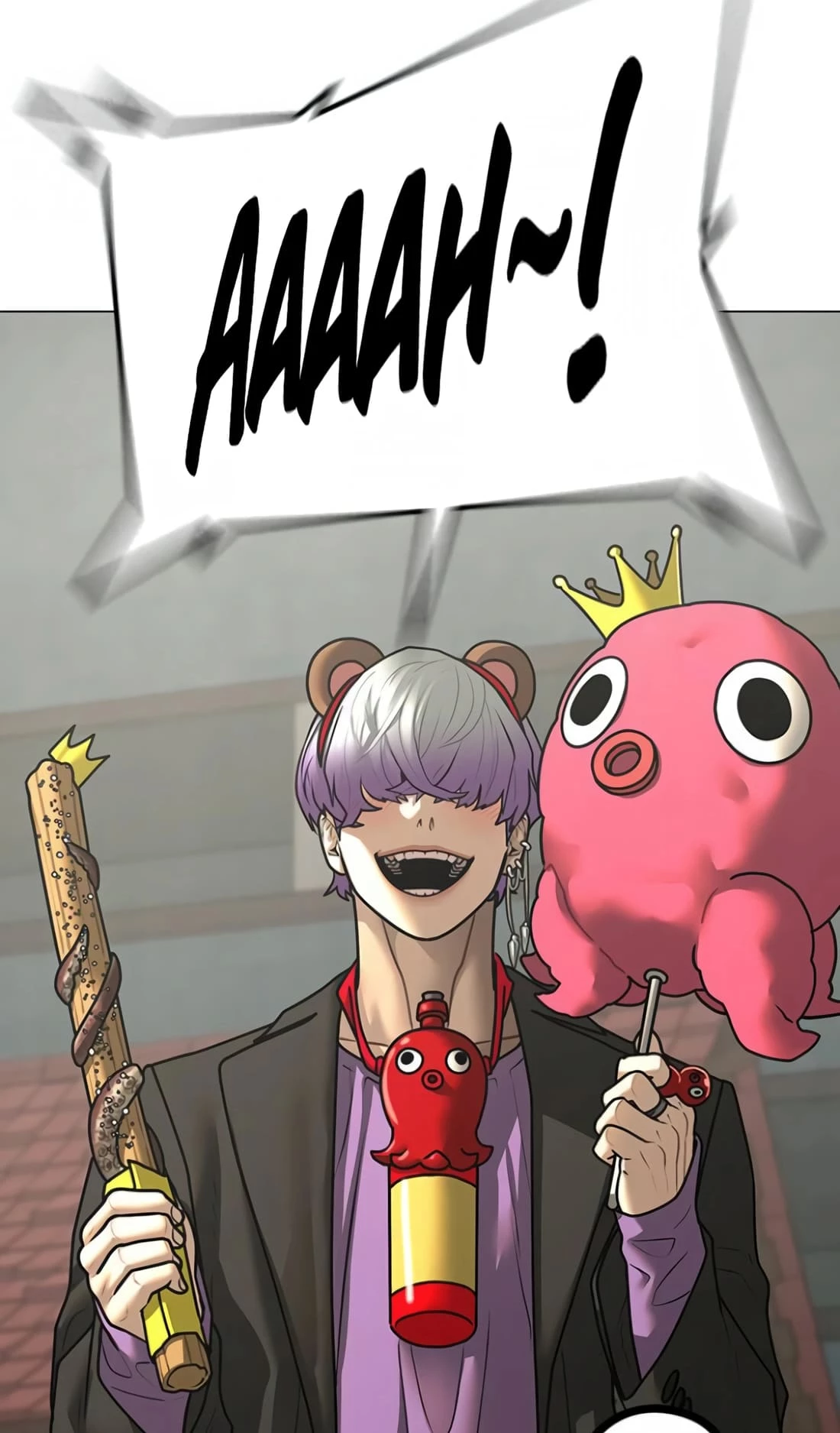 Read Reality Quest EN Manga Online