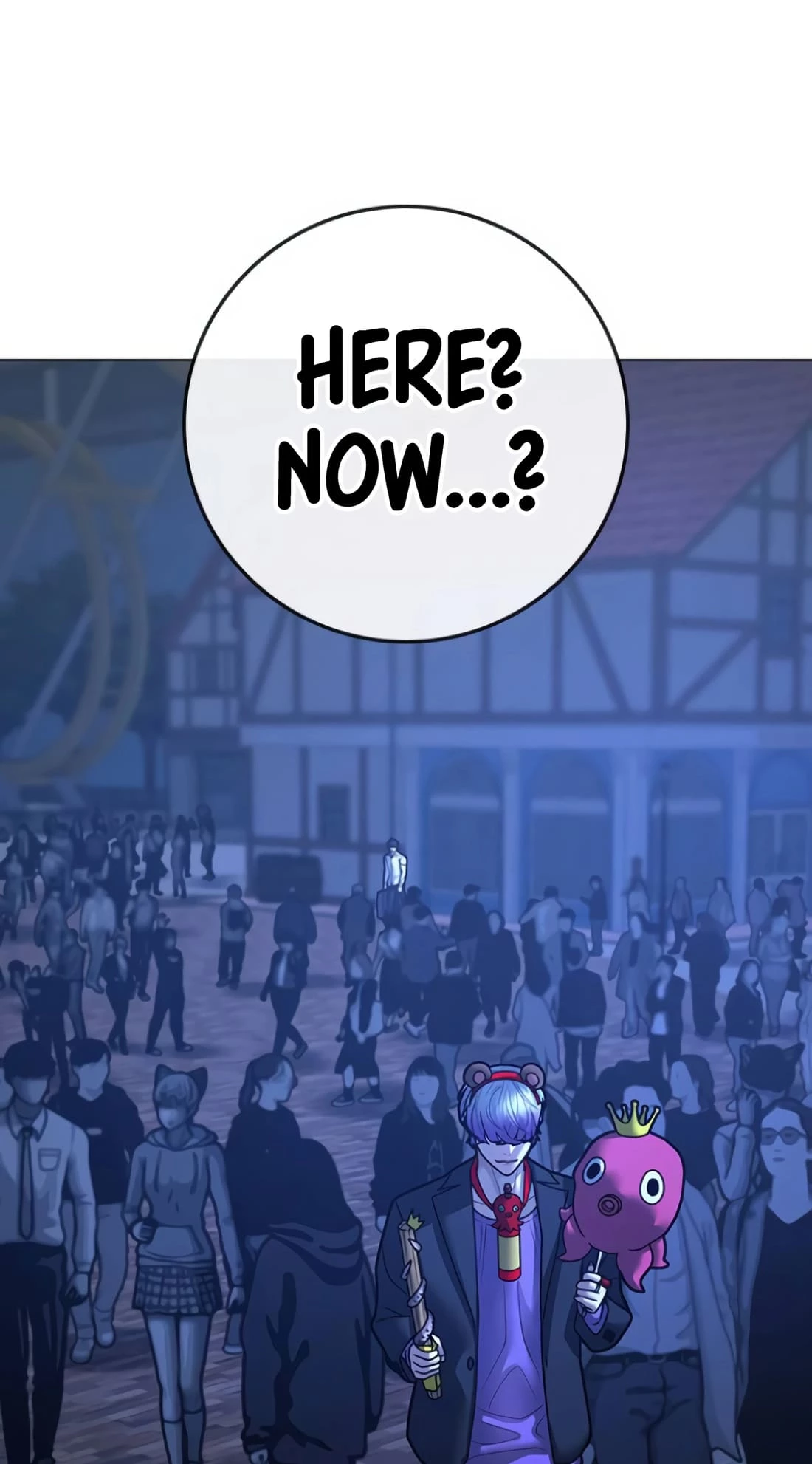 Read Reality Quest EN Manga Online