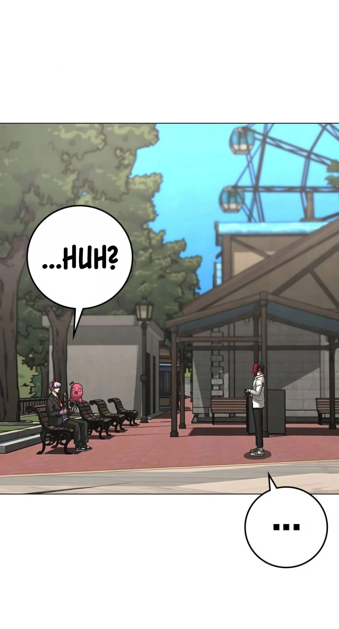 Read Reality Quest EN Manga Online