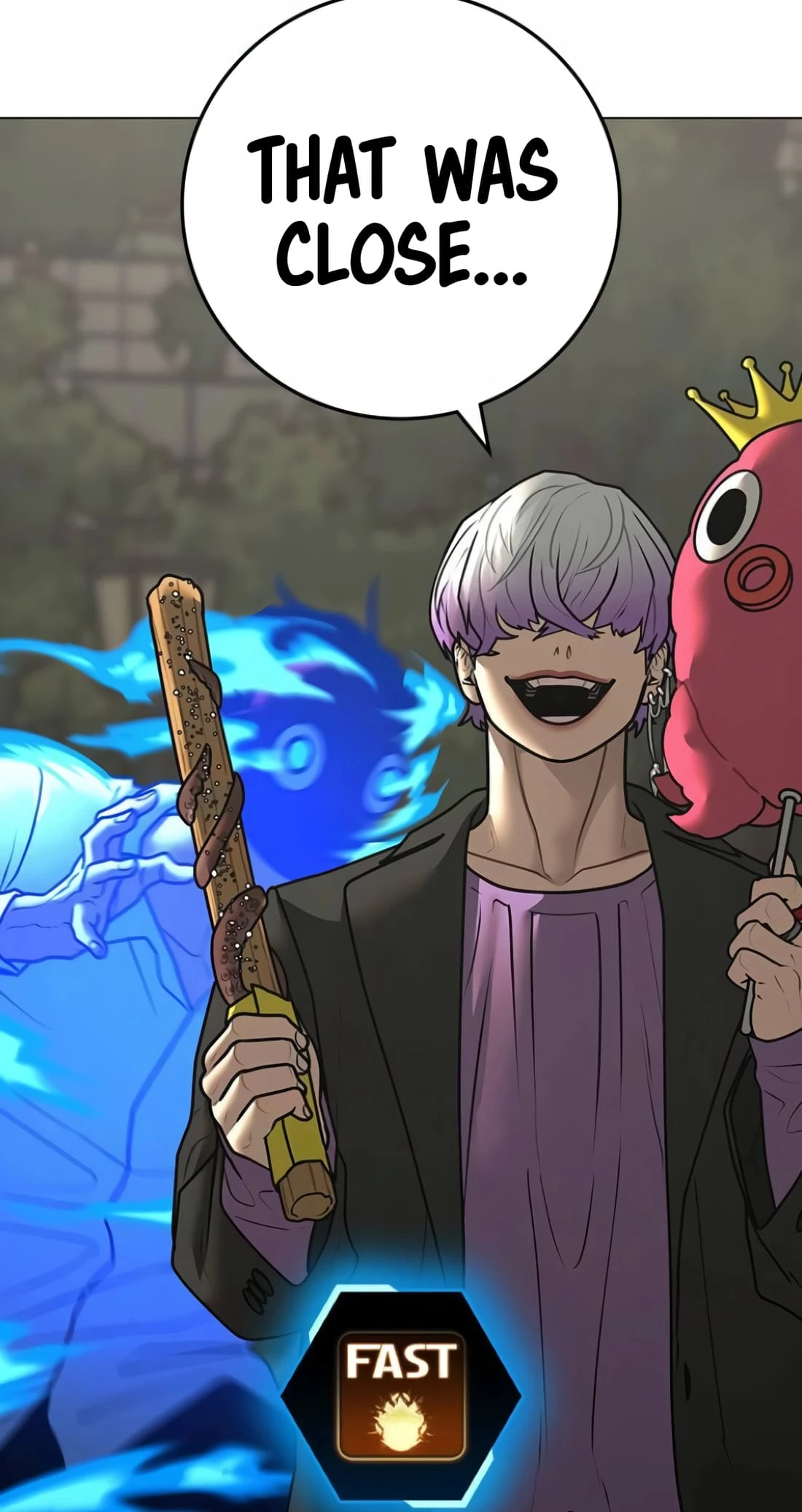 Read Reality Quest EN Manga Online
