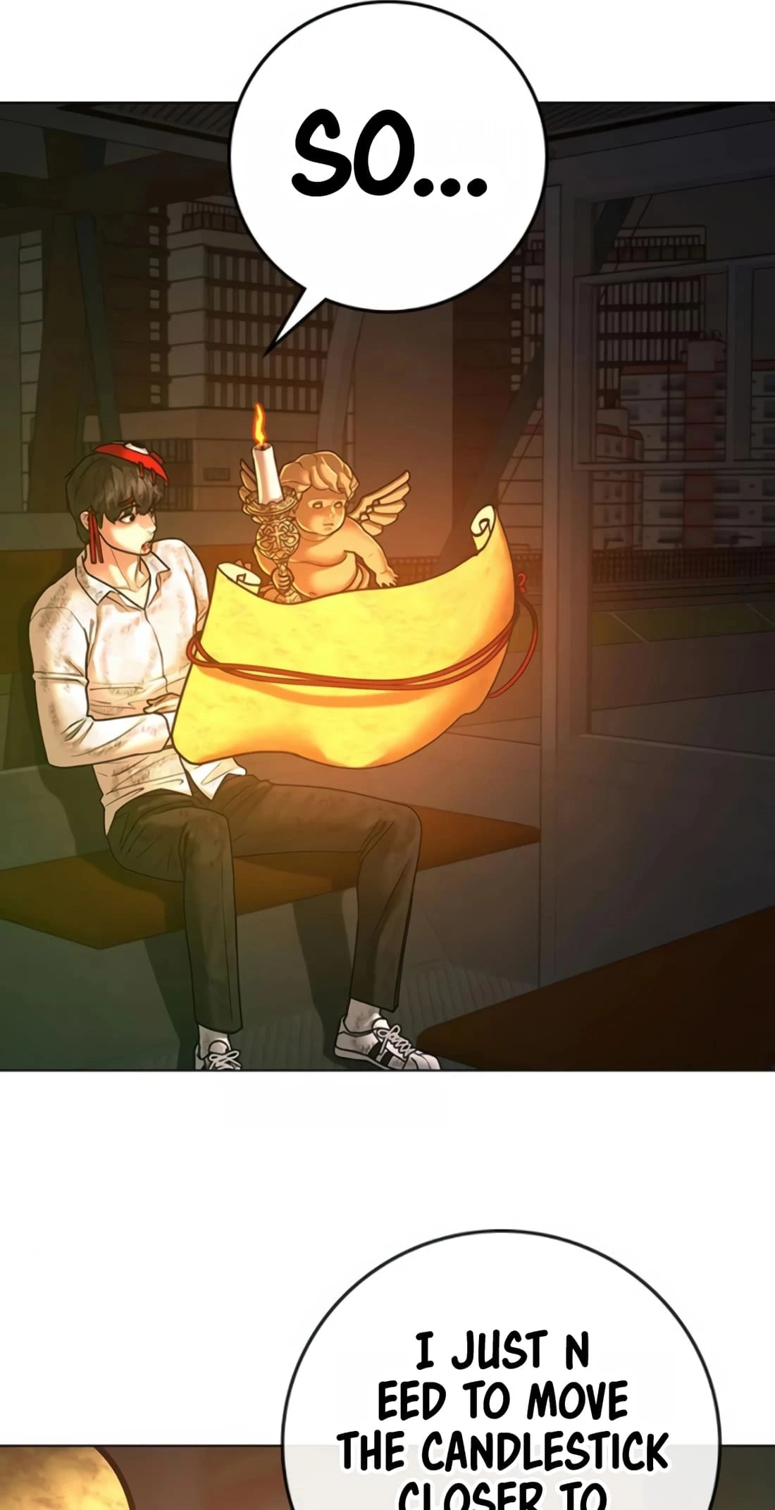 Read Reality Quest EN Manga Online