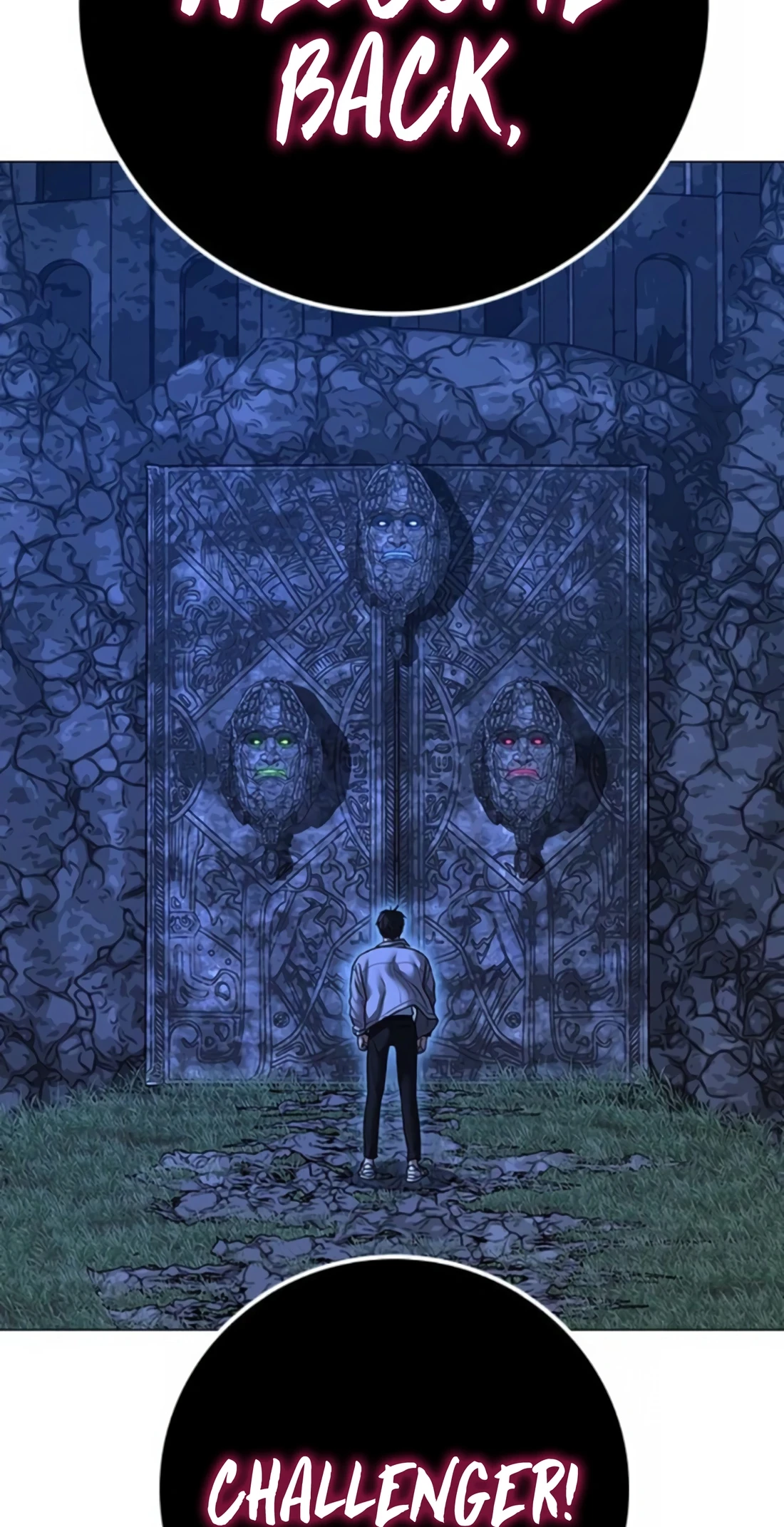 Read Reality Quest EN Manga Online