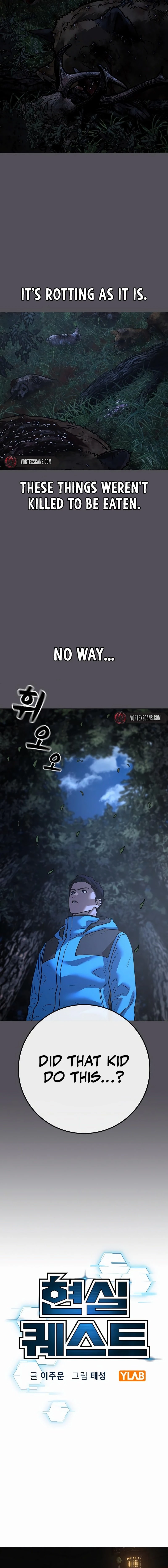 Read Reality Quest EN Manga Online