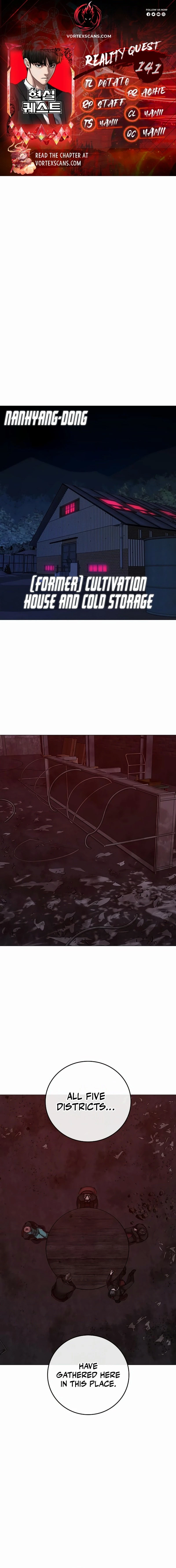 Read Reality Quest EN Manga Online