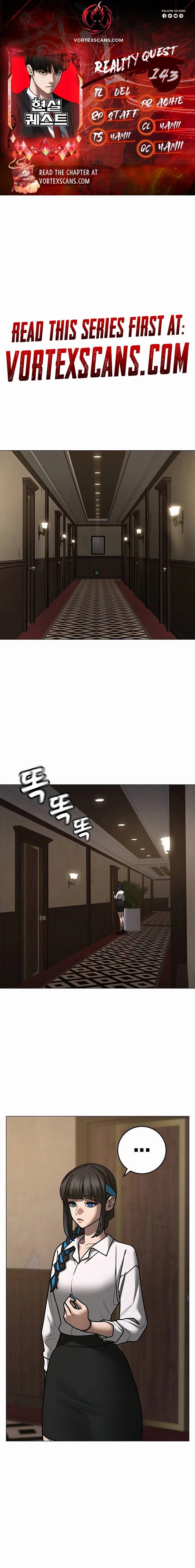 Read Reality Quest EN Manga Online