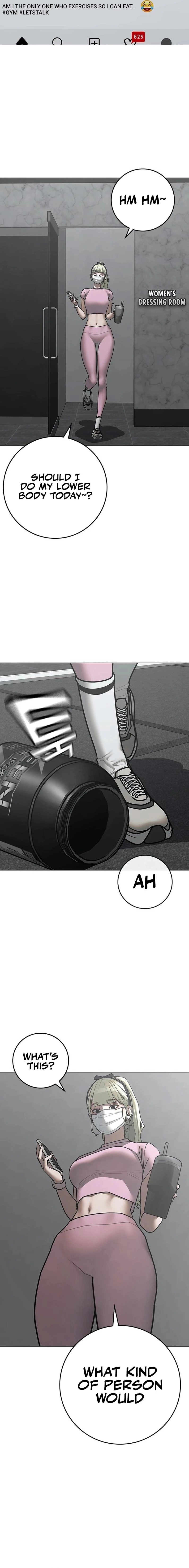 Read Reality Quest EN Manga Online