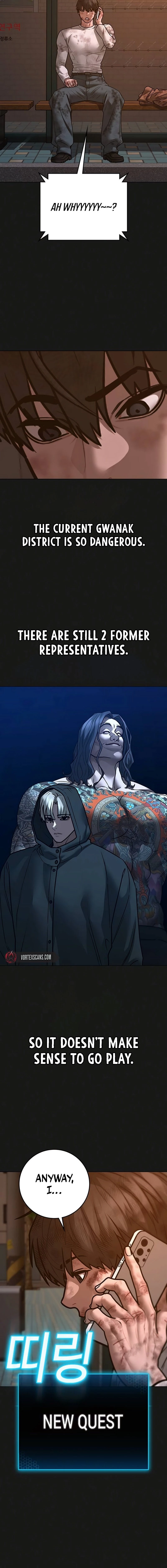 Read Reality Quest EN Manga Online