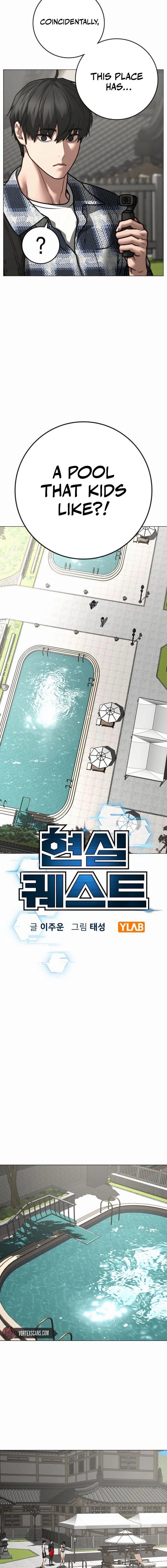 Read Reality Quest EN Manga Online
