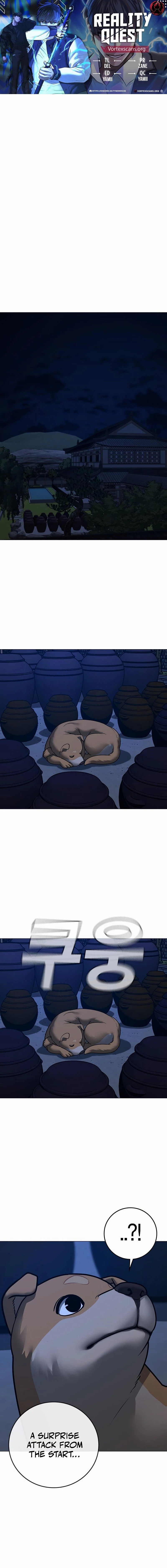 Read Reality Quest EN Manga Online