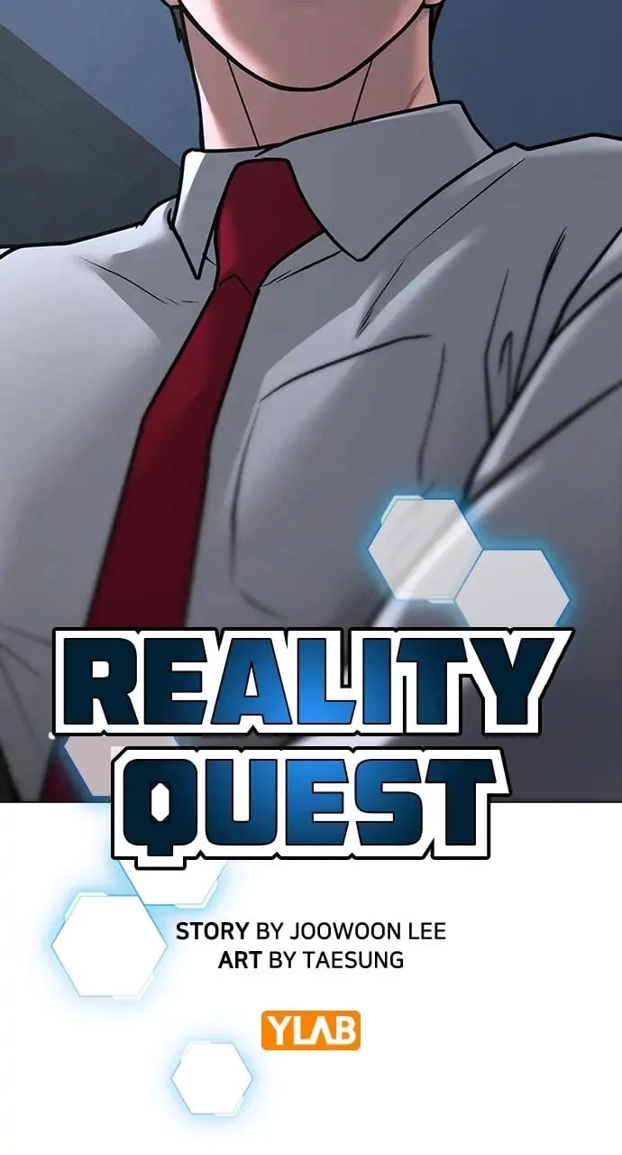 Read Reality Quest EN Manga Online