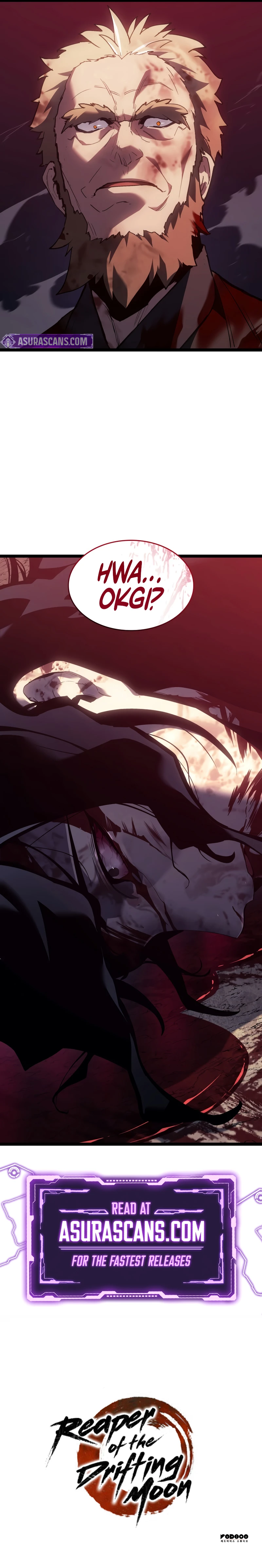 Read Reaper Of The Drifting Moon EN Manga Online