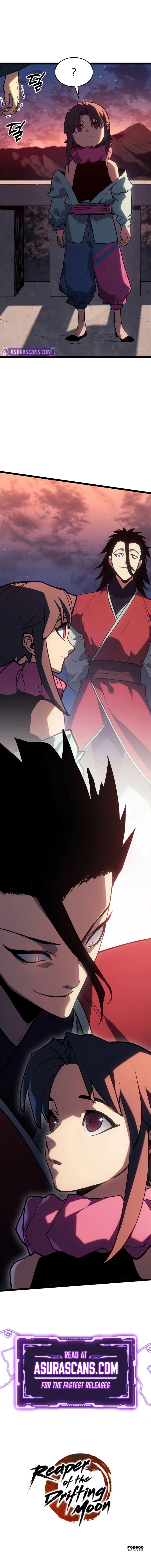 Read Reaper Of The Drifting Moon EN Manga Online