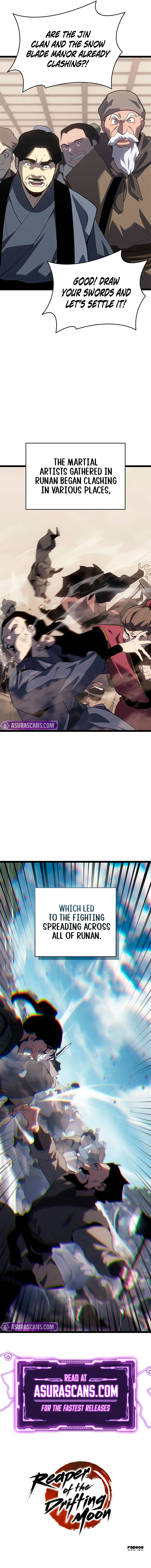 Read Reaper Of The Drifting Moon EN Manga Online