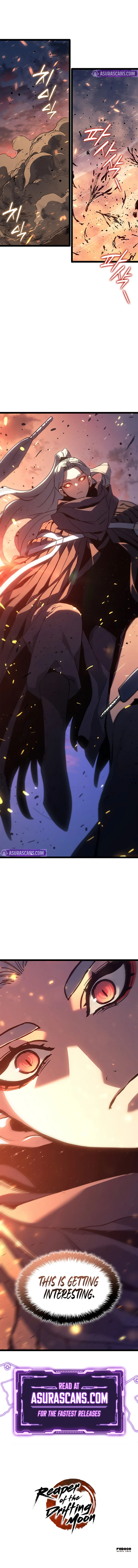 Read Reaper Of The Drifting Moon EN Manga Online