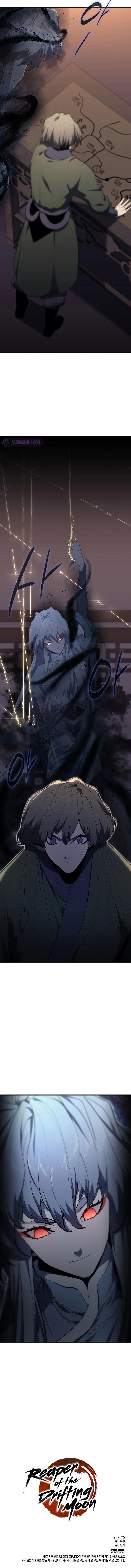 Read Reaper Of The Drifting Moon EN Manga Online