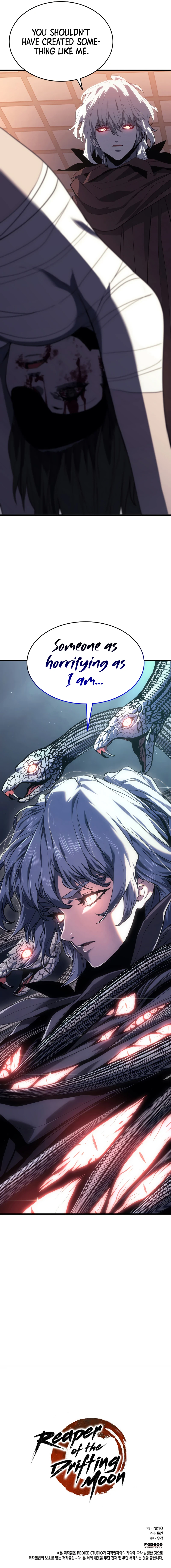 Read Reaper Of The Drifting Moon EN Manga Online