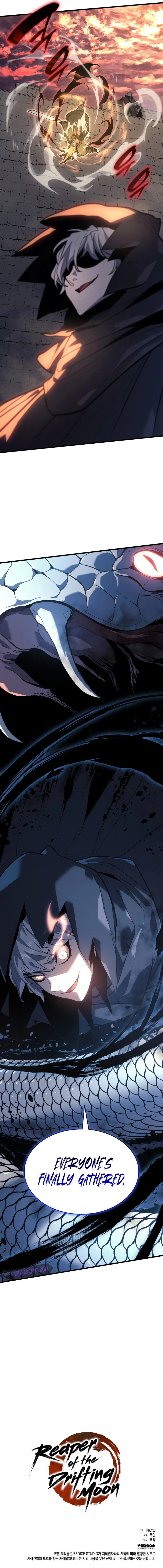 Read Reaper Of The Drifting Moon EN Manga Online